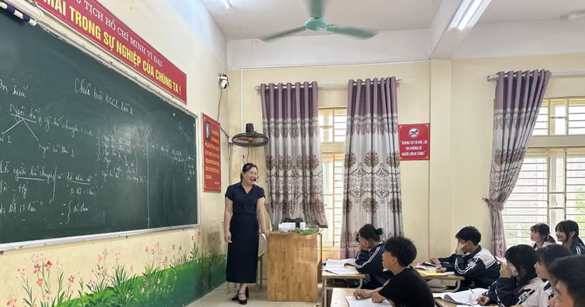 Chính phủ ra tay khắc phục ‘bệnh thành tích’ để giáo dục trở nên thực chất hơn