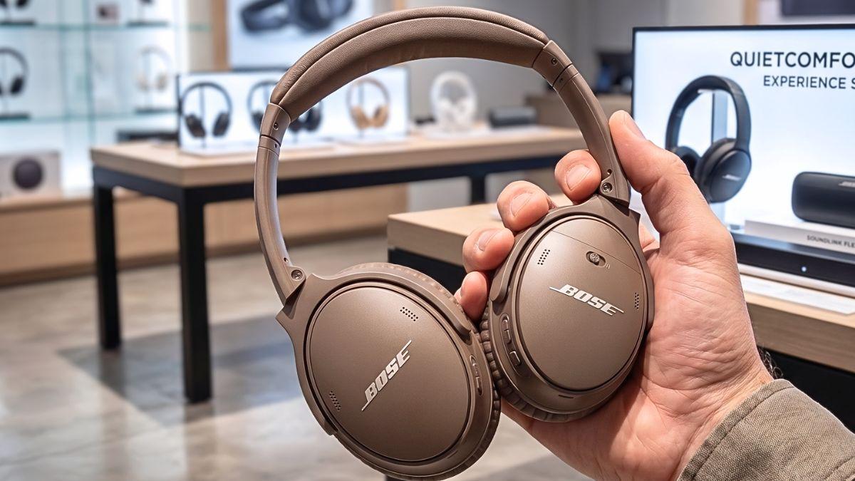 Bose QuietComfort 2nd Gen Leak Signals a Bold Redesign