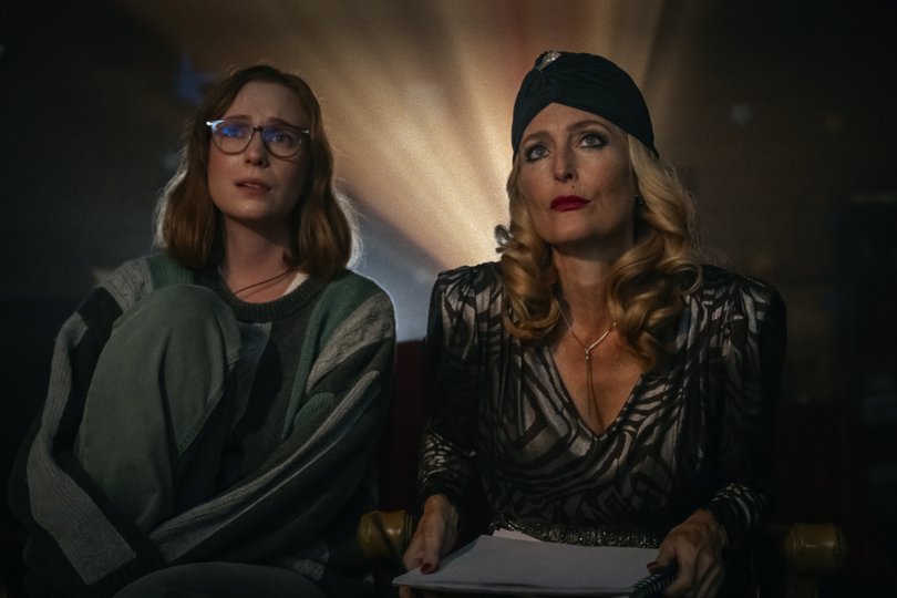 Camp Miasma Turns Slasher Psychodrama Into Queer Horror-Romance