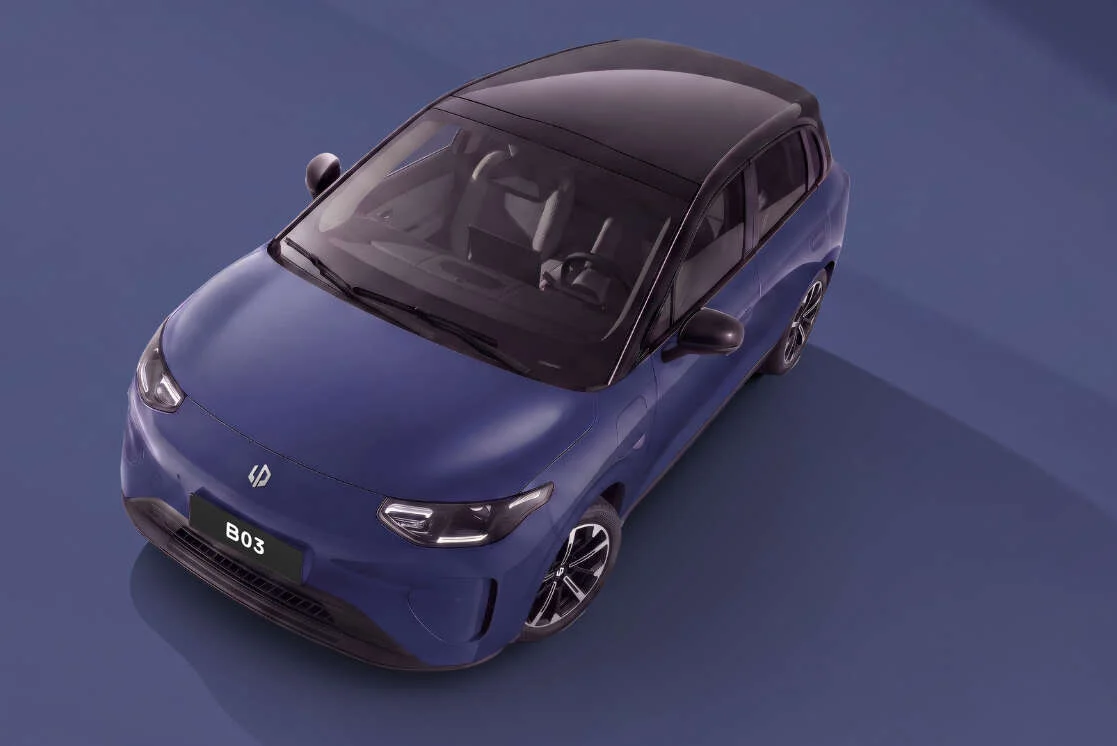 Leapmotor B03 vs Omoda 4 EV vs Geely EX2: Best Affordable B-Segment EV