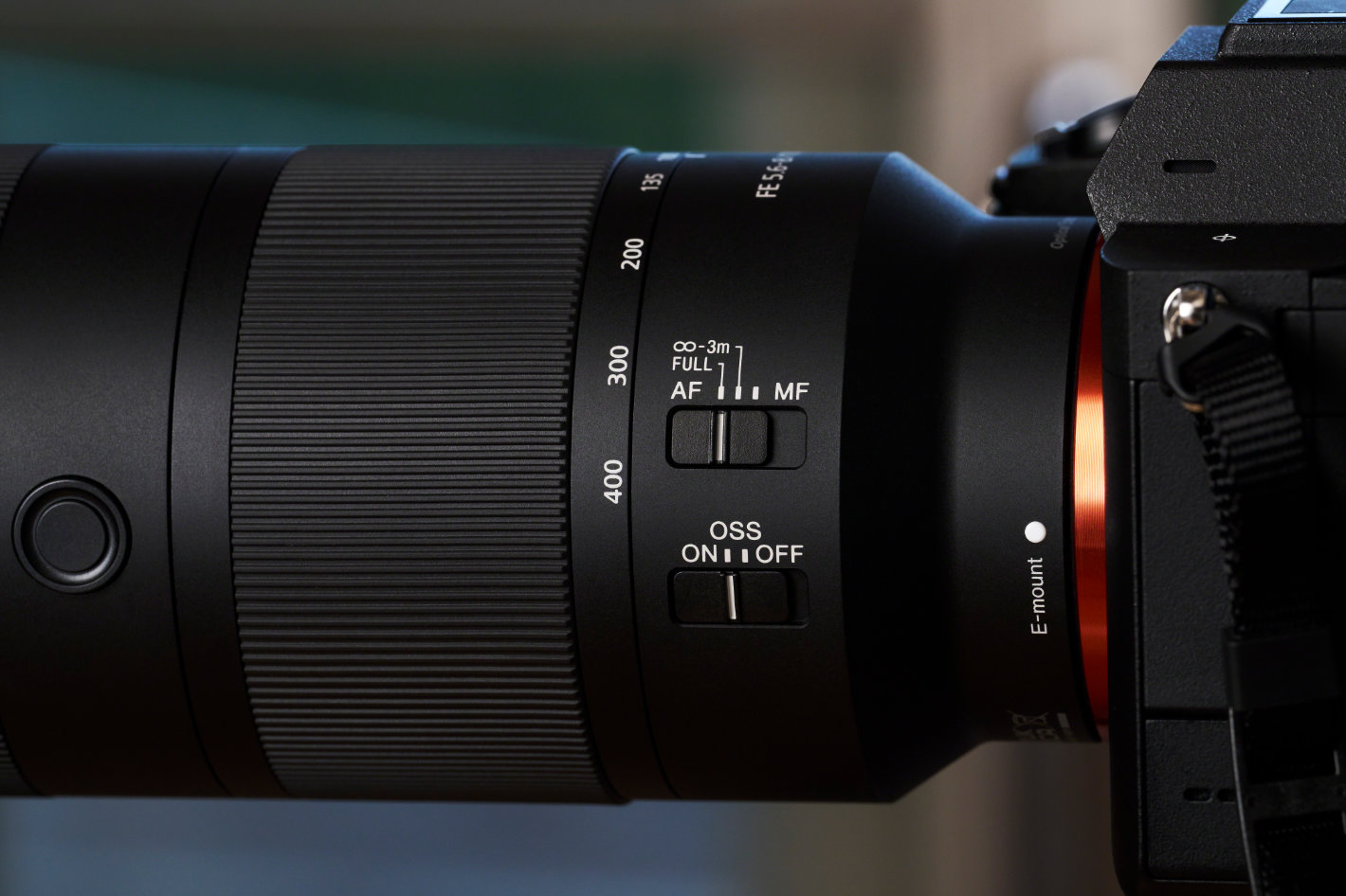 Sony’s FE 100-400mm Makes Lightweight Reach Truly Accessible
