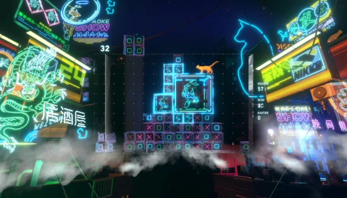 Lumines Remastered and the New Life of Classic Games on Mobile