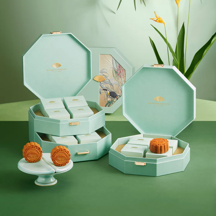 Seasonal Food Packaging That Doubles as Décor