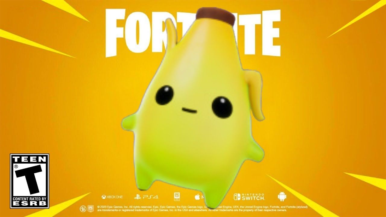 Hướng dẫn thu thập Sprites trong Fortnite Chapter 7 Season 3