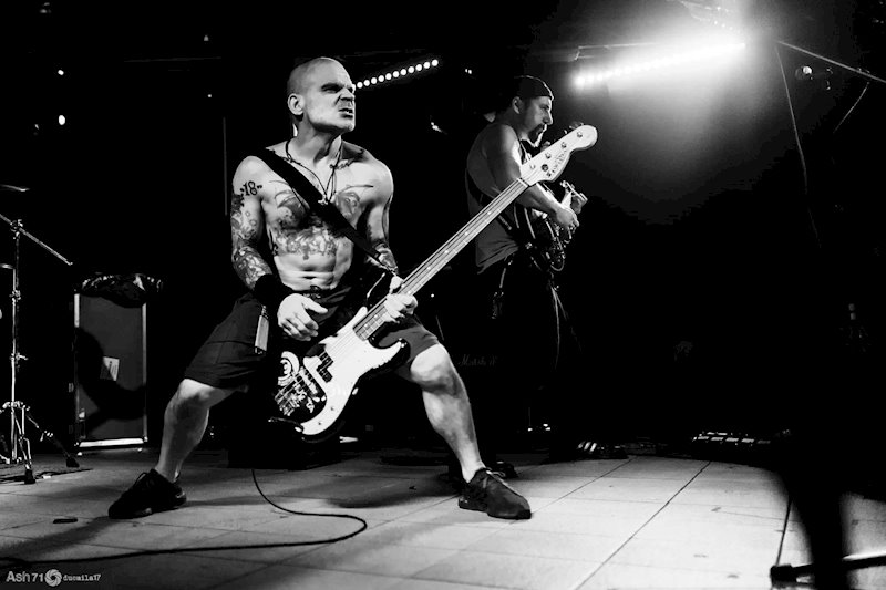 Hardcore Pioneers Cro-Mags Reignite The Age of Quarrel