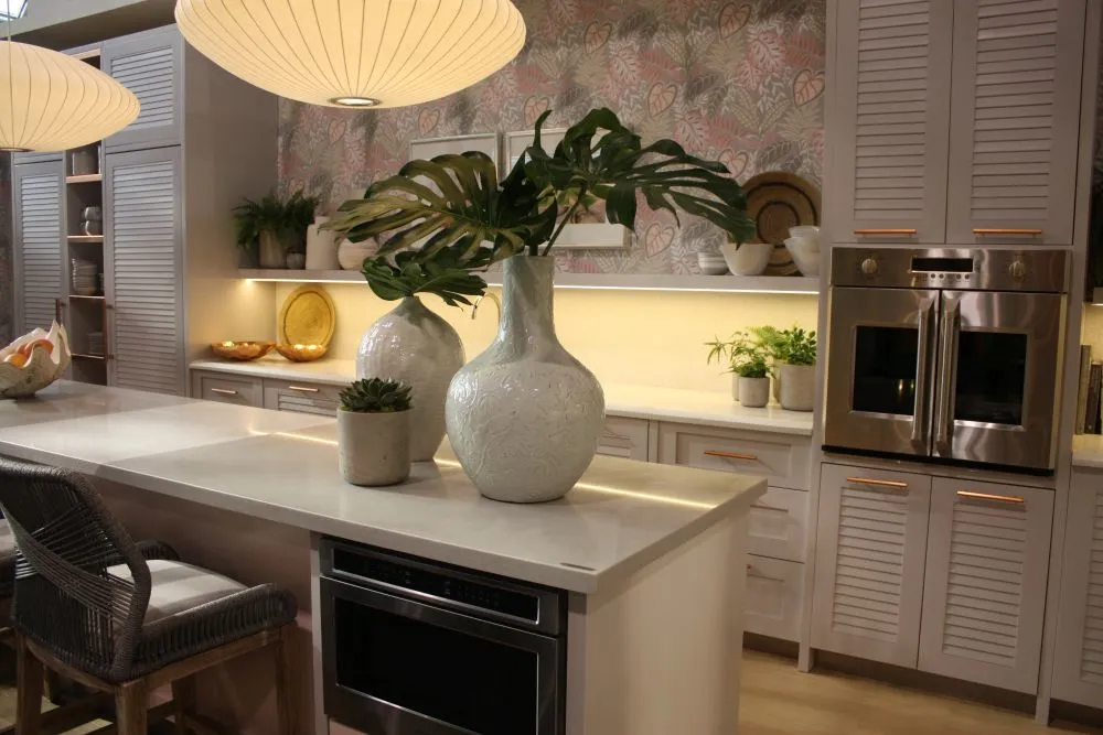 Kitchens Are Becoming Living Rooms