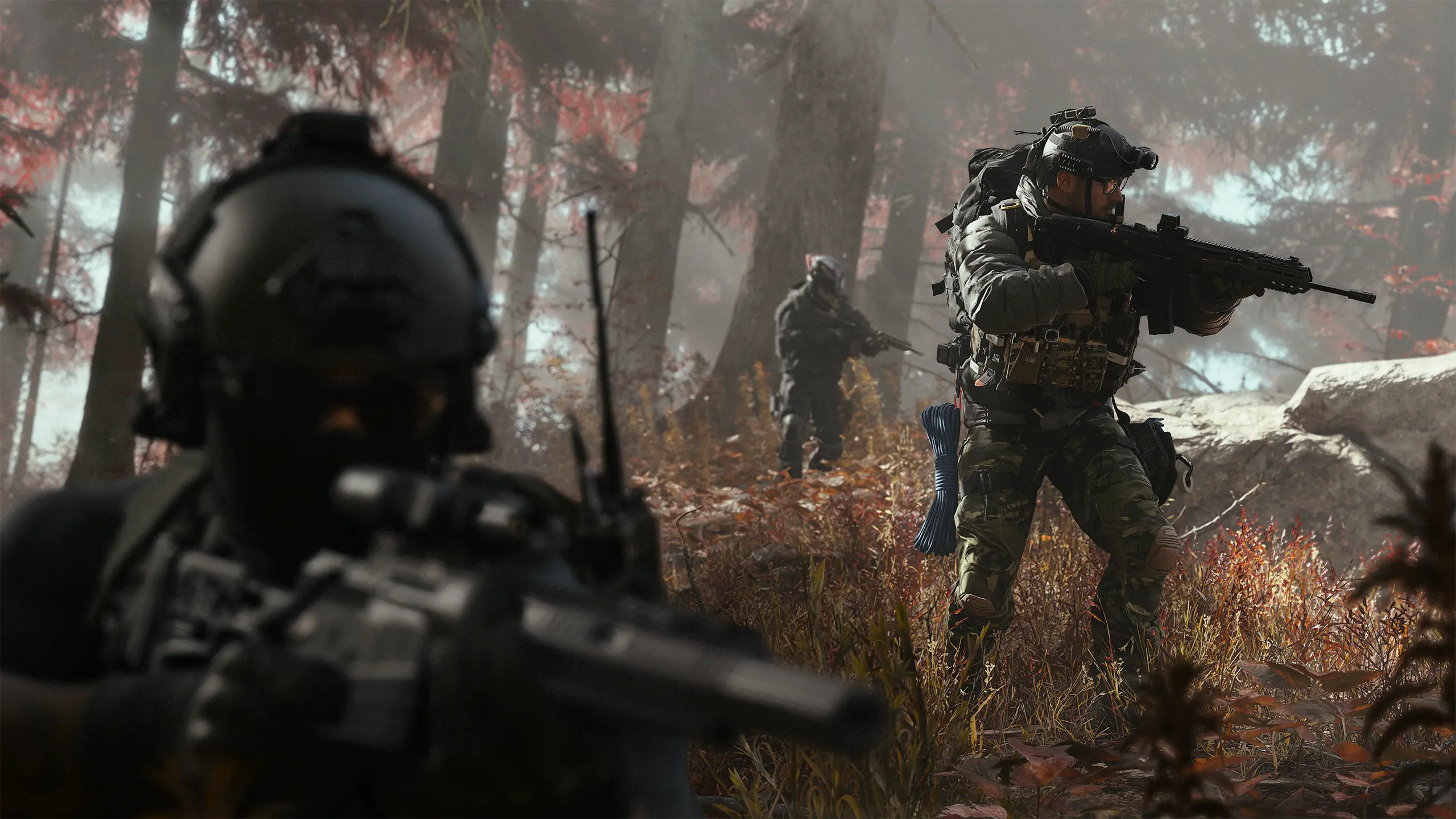 How to Unlock Early Access to the Losing Ground Campaign Mission