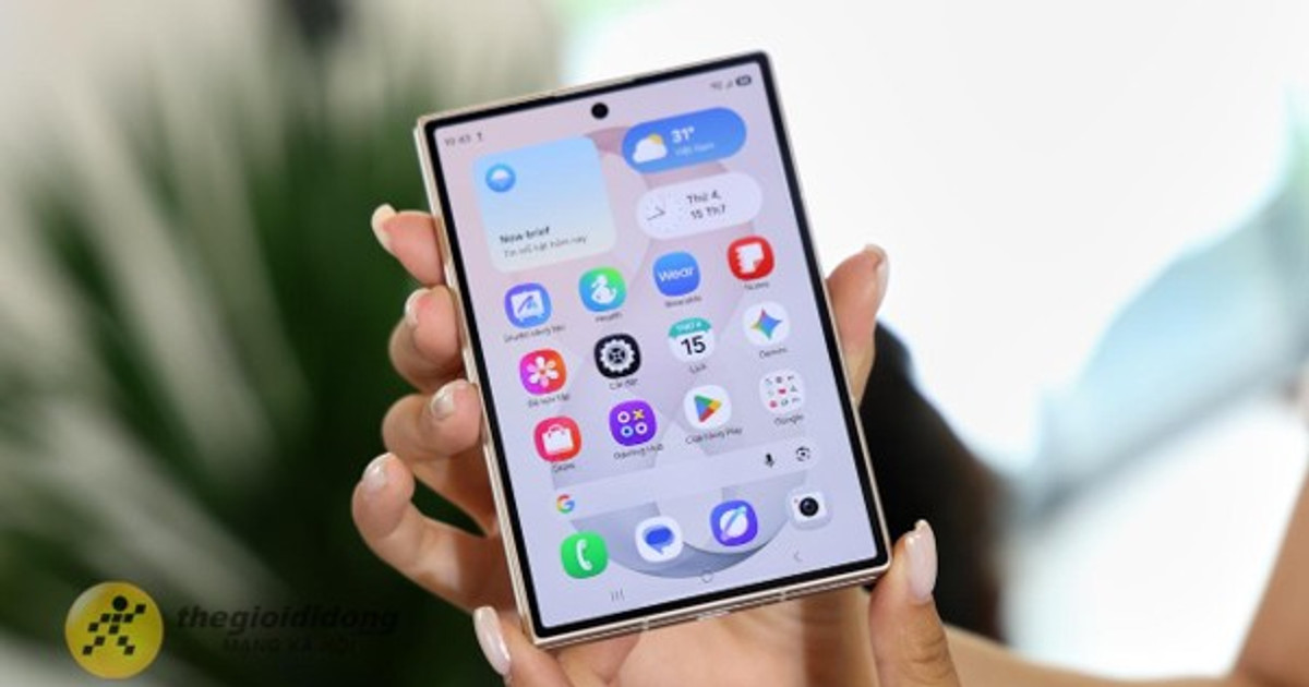 Galaxy Z Fold 8 sau 3 ngày sử dụng: đáng nâng cấp không?