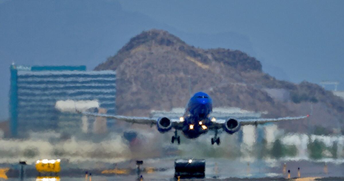 Why Clear Skies Don’t Guarantee On‑Time Flights