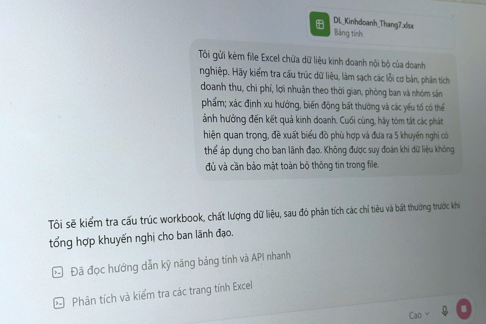 Khi AI tăng tốc nhưng tăng gấp đôi lỗi: Gánh nặng mới trên vai sếp