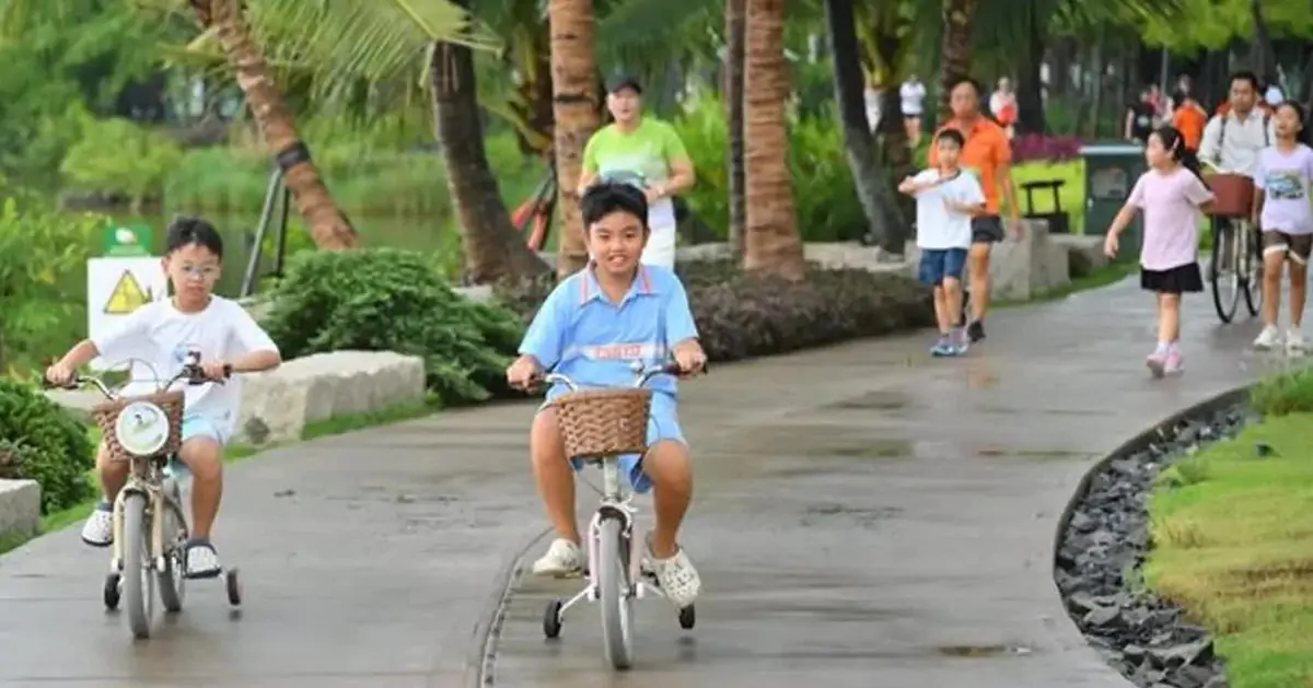 Khoa học chứng minh: thiên nhiên là nền tảng phát triển toàn diện của trẻ