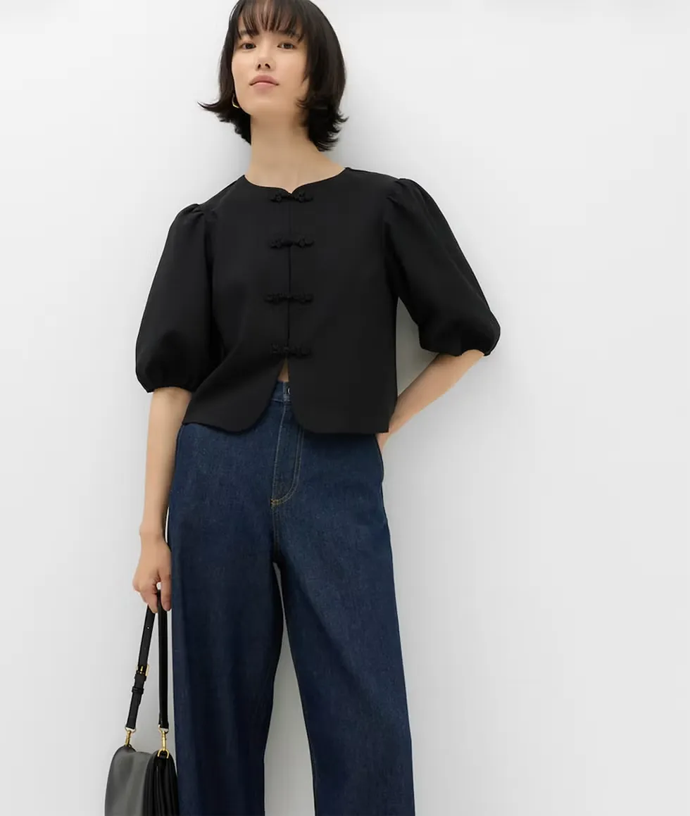 M&S Affordable Essentials That Bridge Summer and Autumn