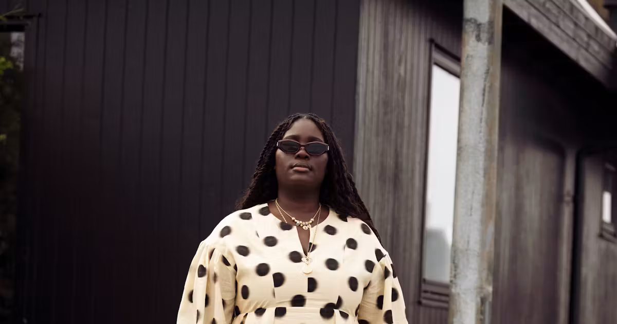 Copenhagen Fashion Week: Bùng nổ sáng tạo Xuân Hè