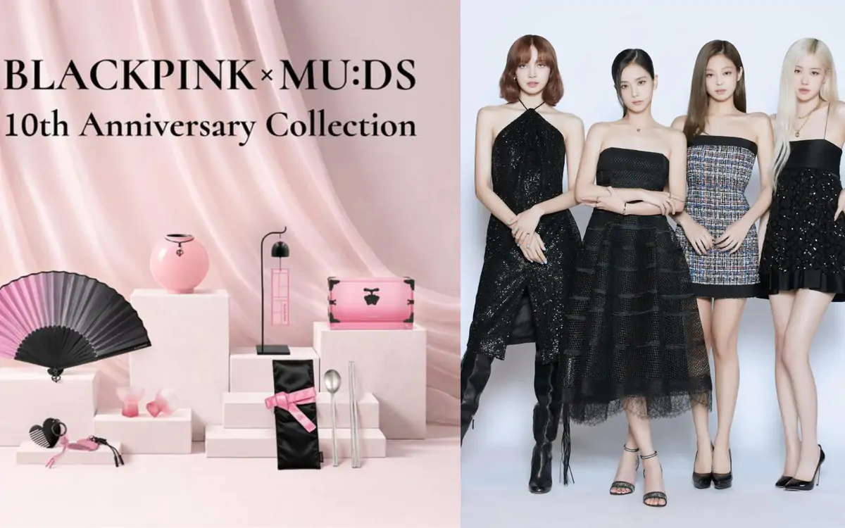 BLACKPINK kỷ niệm 10 năm với bộ sưu tập di sản tại Bảo tàng Quốc gia Hàn Quốc