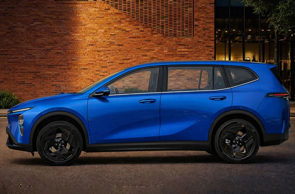 VinFast VF MPV 7: Xe điện 7 chỗ cho gia đình thích đi xa