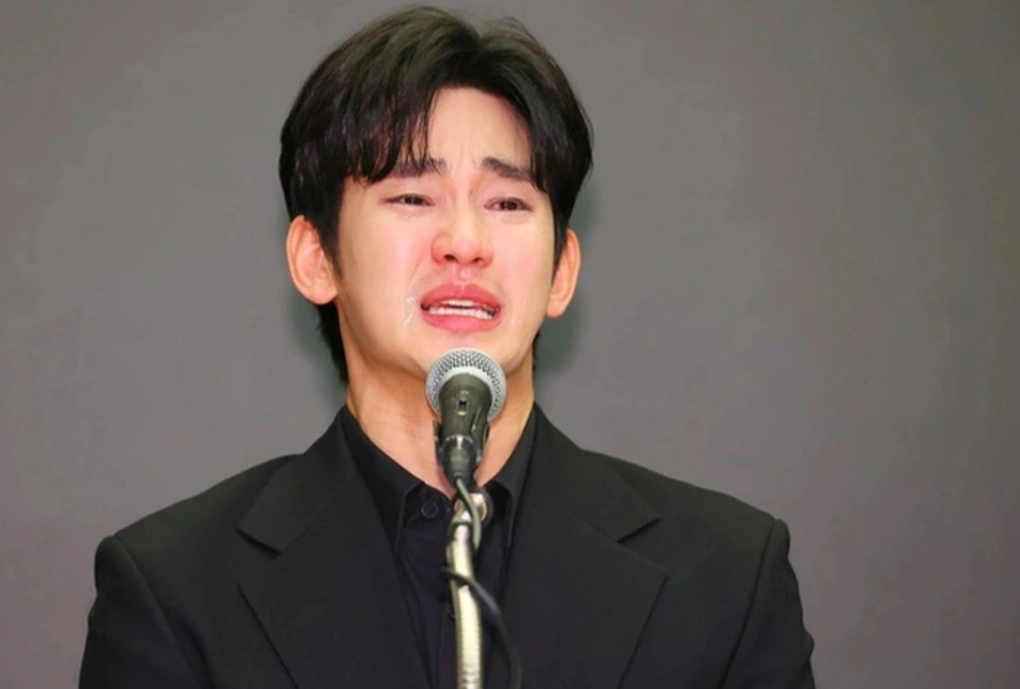 Kim Soo Hyun trở lại sau 16 tháng ở ẩn: Bước ngoặt của một ngôi sao từng bị tổn thương