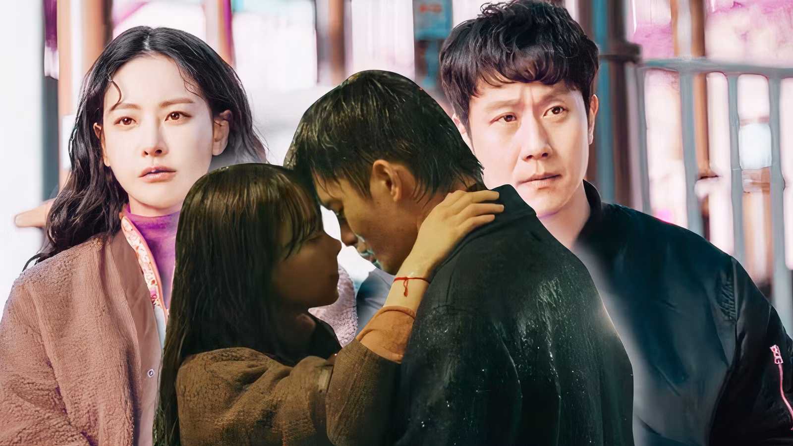 Why The Jealous Male Lead Trope Rules Modern K-Dramas