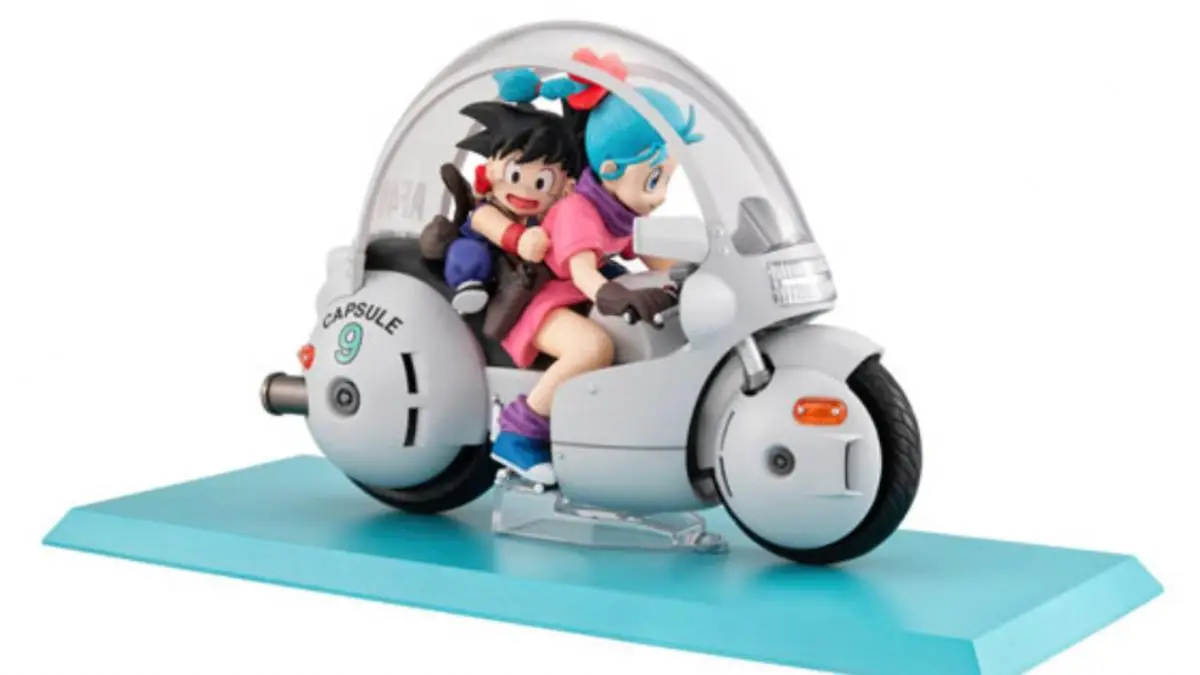 Retro Collectible Figures Are Back: Dragon Ball and Transformers Lead the Charge