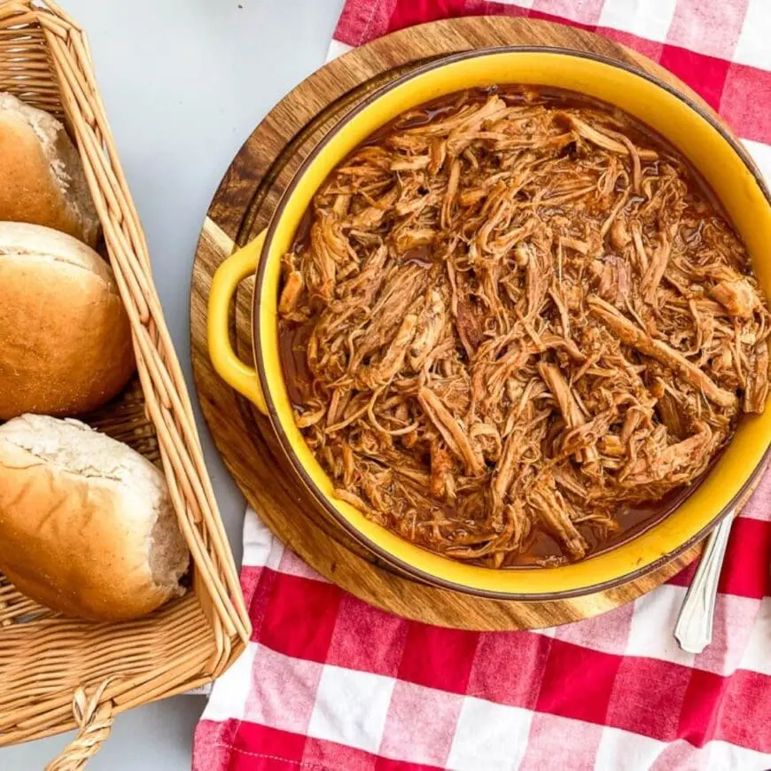 Freezer-Friendly Slow Cooker Meals for a Month of Dinners