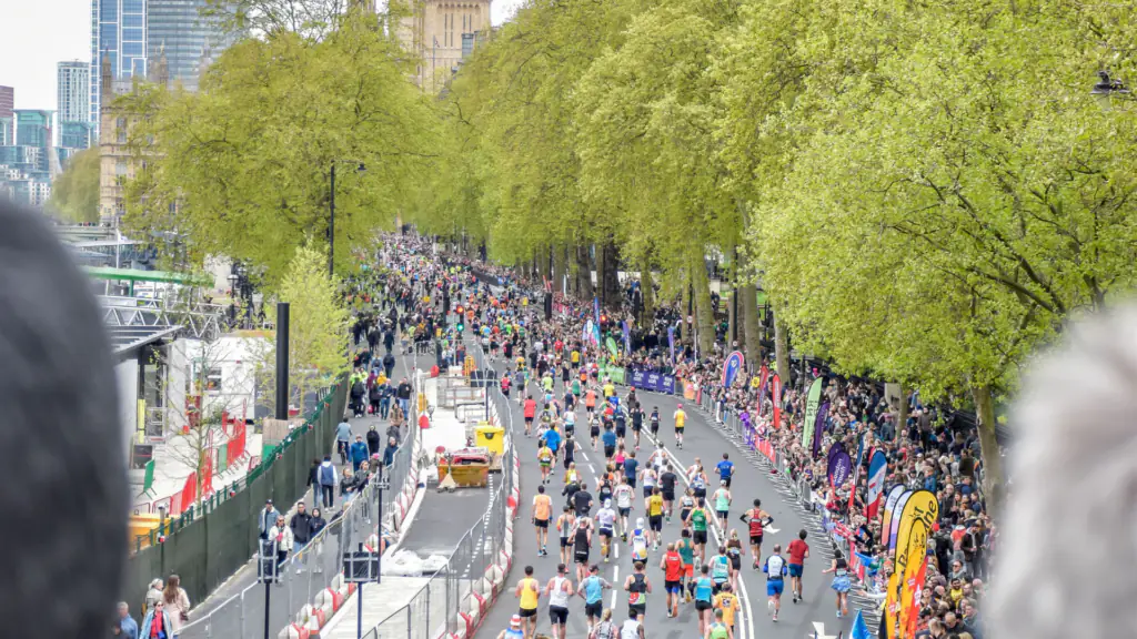 Marathon Fueling Without the Guesswork