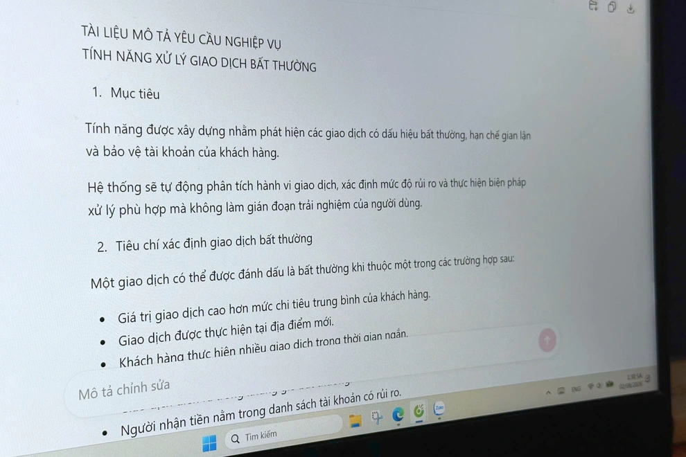 AI tăng năng suất nhưng biến sếp thành người kiểm tra toàn thời gian