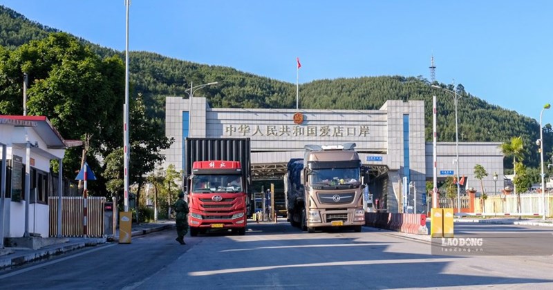 Đường hầm Hoàng Liên và cao tốc Hữu Nghị: Cú hích mới cho kết nối biên giới Việt Trung