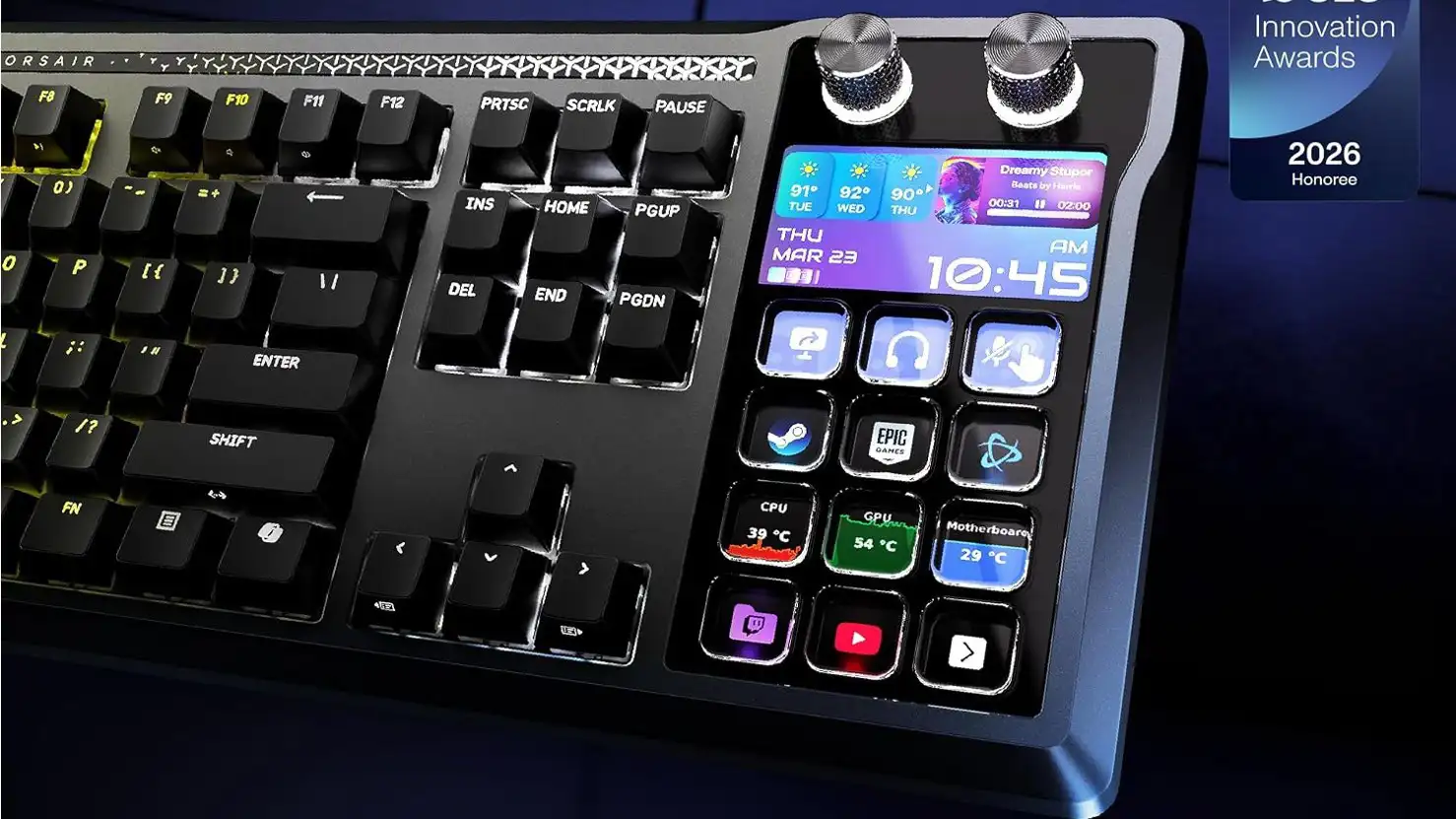 Gaming Keyboards With Built-In Tools Change the Game
