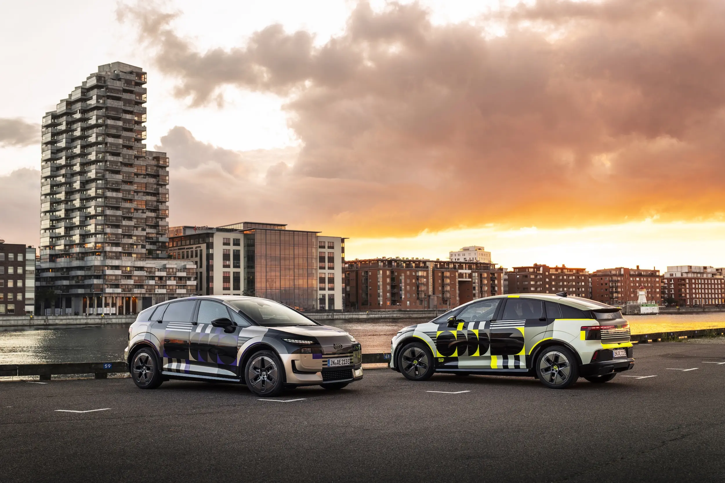 Audi A2 e-tron: The Efficient Compact EV That Beats Bigger Budget Crossovers