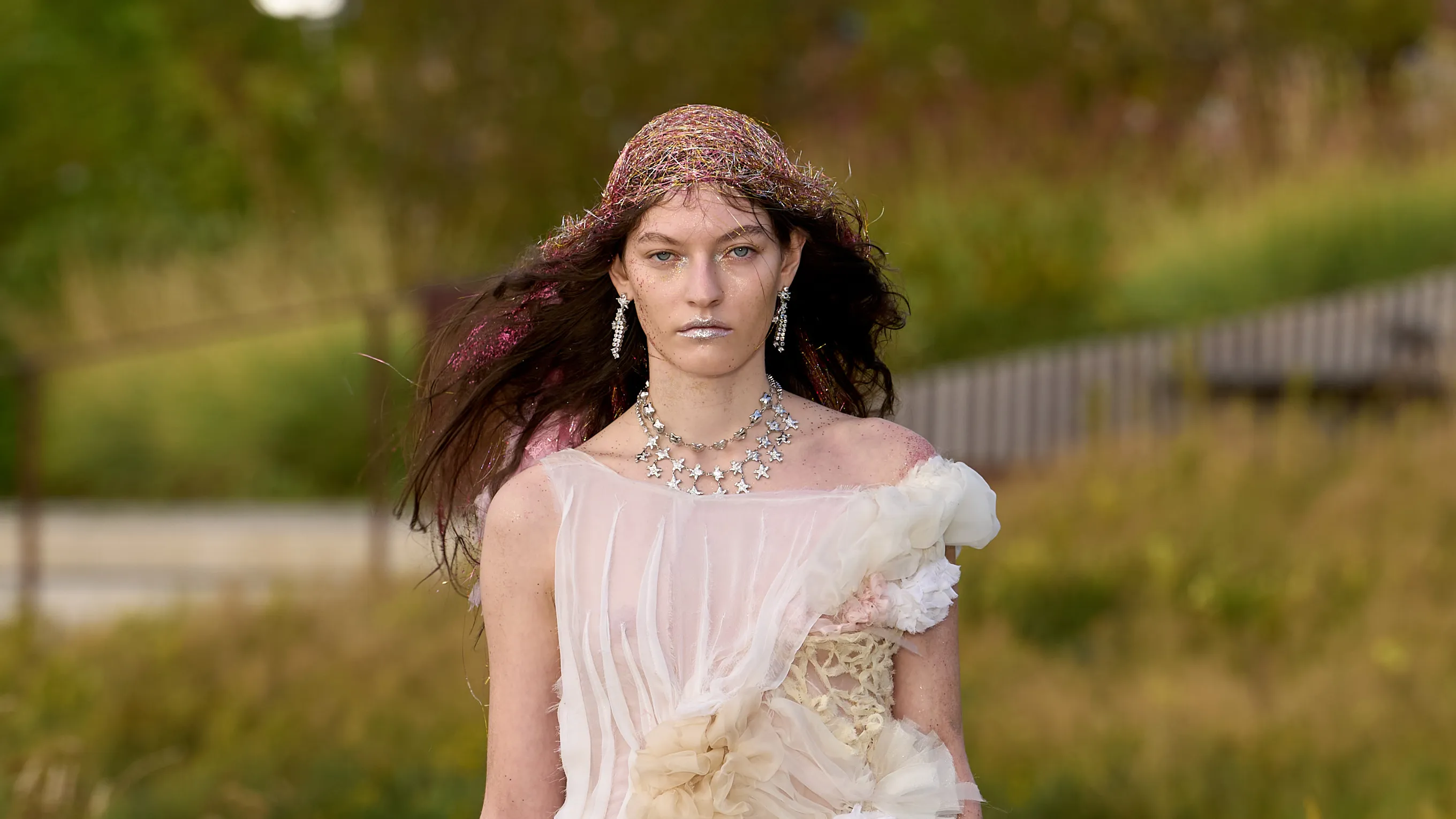 Copenhagen Fashion Week: Bùng nổ sáng tạo Xuân Hè