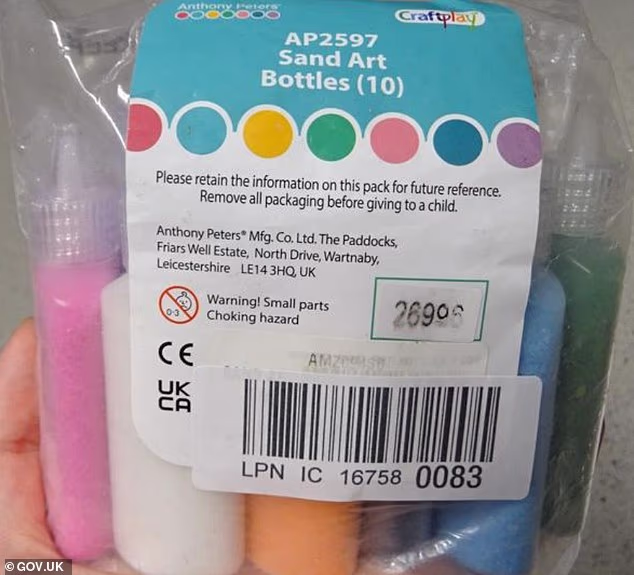 Dangerous Toys Parents Should Remove From Home Now