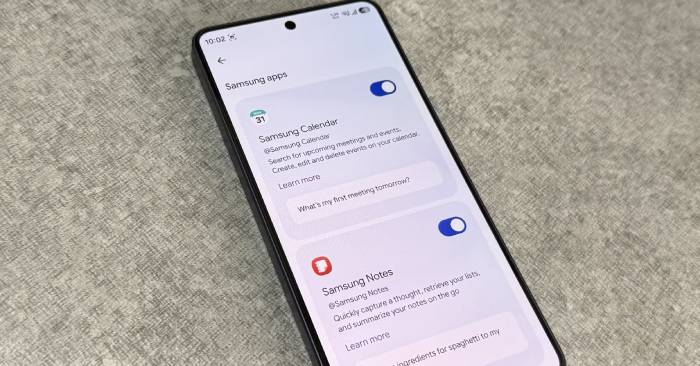 Gemini sửa lỗi Pixel và quản lý ứng dụng Samsung thông minh hơn
