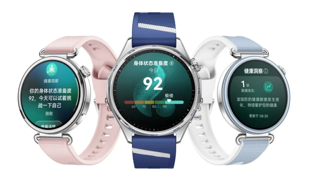 Huawei Watch GT7 Pushes Battery and Brightness to Challenge Premium Rivals