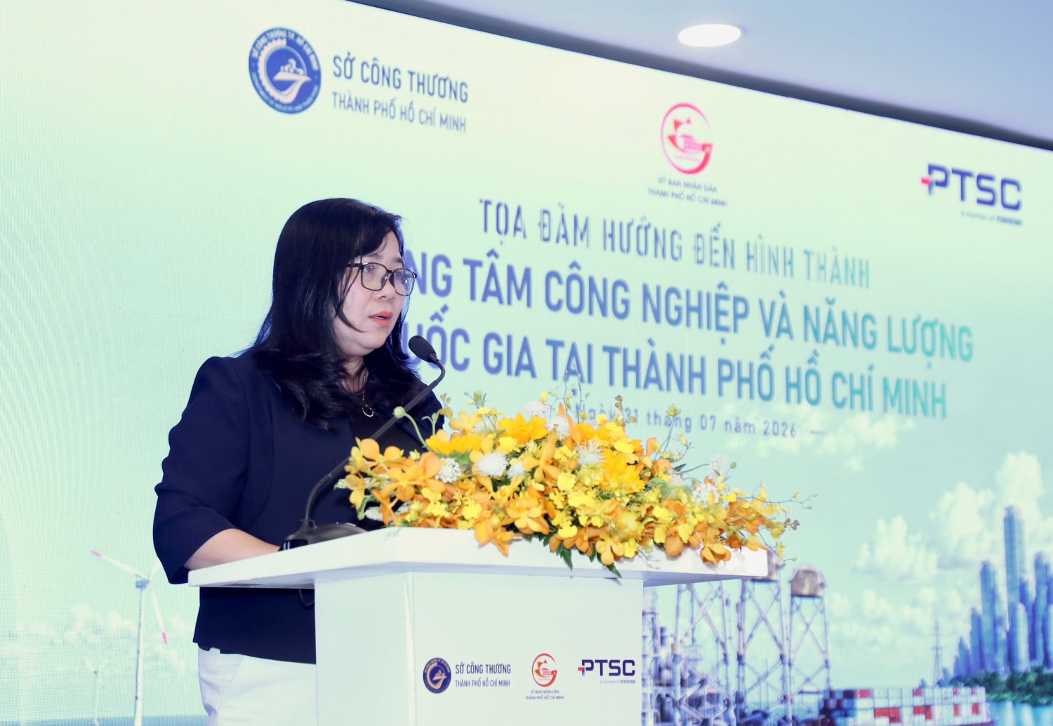 TP.HCM xây trung tâm công nghiệp - năng lượng: bước ngoặt an ninh năng lượng quốc gia