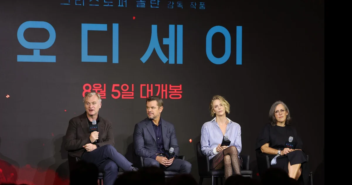 Odyssey của Christopher Nolan: Từ box office số 1 đến cơn sốt sách cổ điển