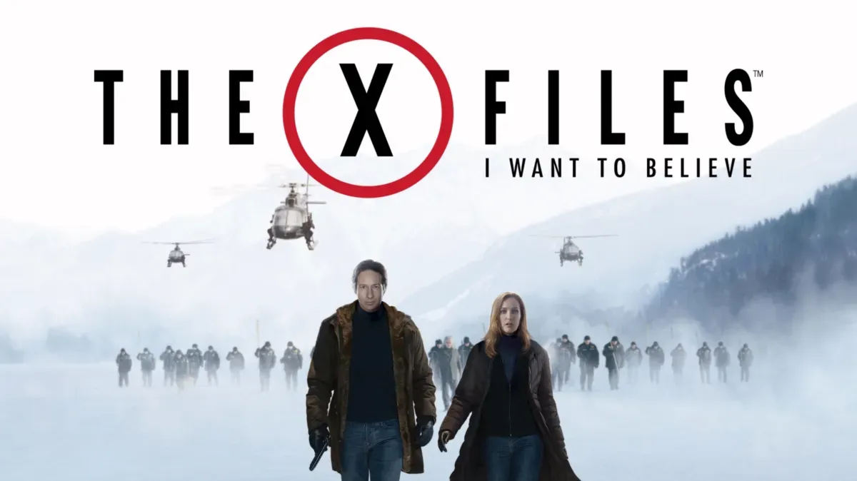 Chris Carter’s X-Files Director’s Cut Brings Back the Monster