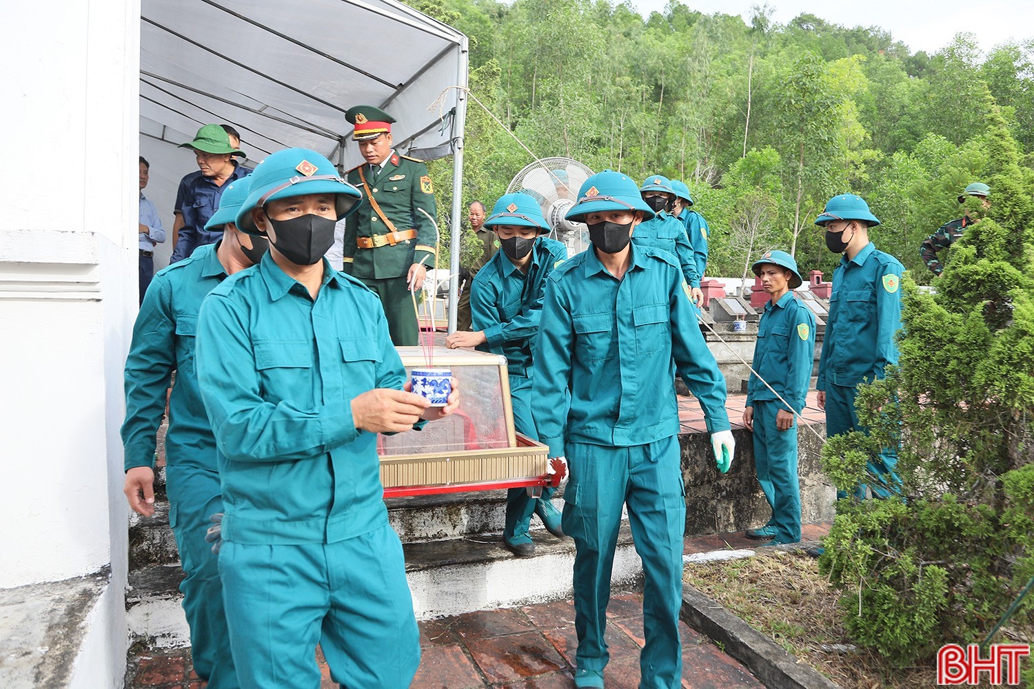 Công nghệ ADN đang rút ngắn hành trình trả tên cho liệt sĩ
