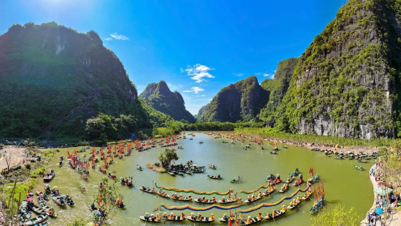 Ninh Bình được vinh danh điểm đến mới nổi hàng đầu châu Á: cơ hội vàng cho du lịch bền vững