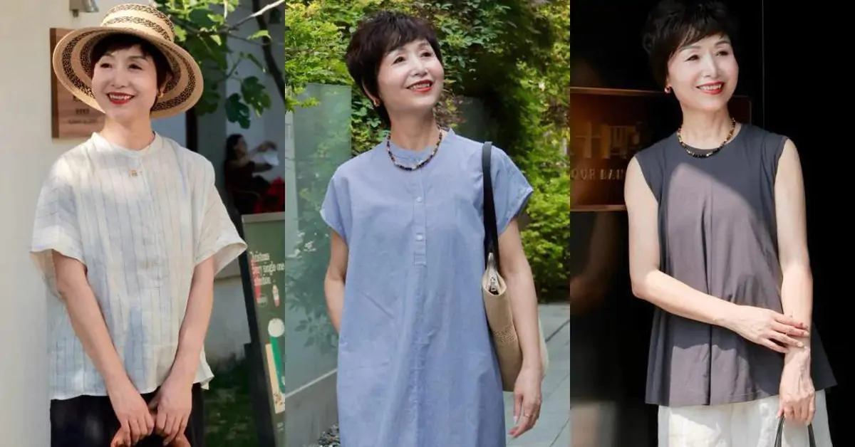 4 công thức phối đồ cơ bản cho phong cách thanh lịch mùa hè