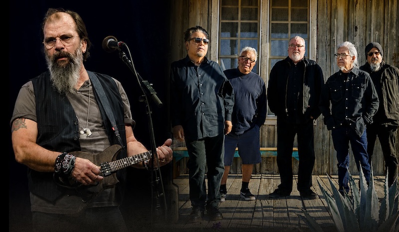Blues-Rock Guitarists Forge a New Wave of Creative Alliances