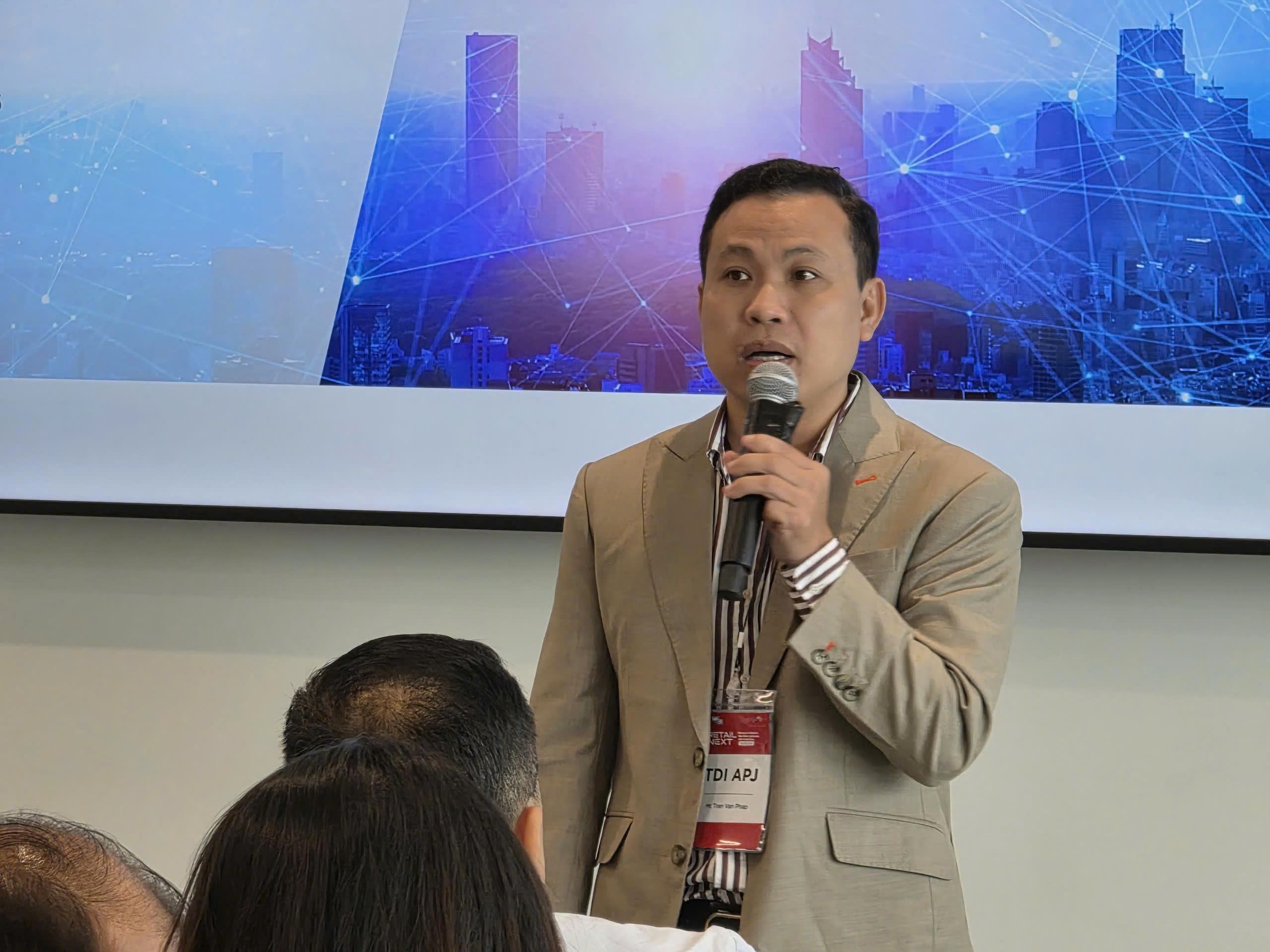 AI không còn là công cụ phụ trợ trong bán lẻ