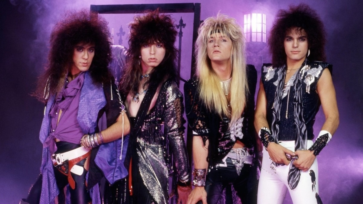 How Night Songs and Photograph Rewired 80s Metal