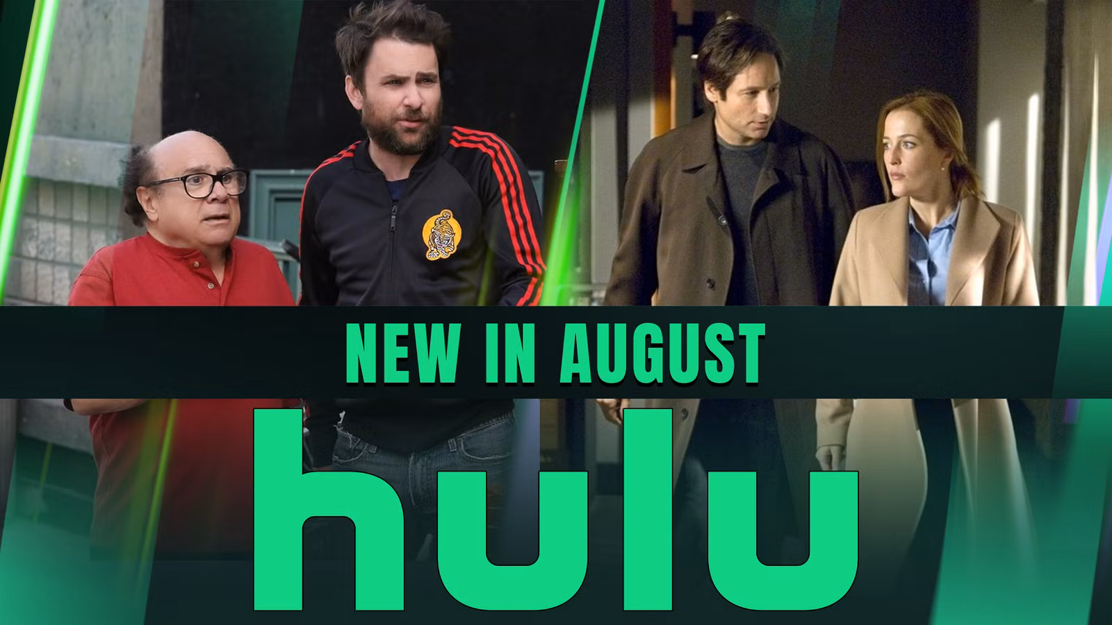 What to Stream This August: Reacher, Lanterns and the Best New Dramas