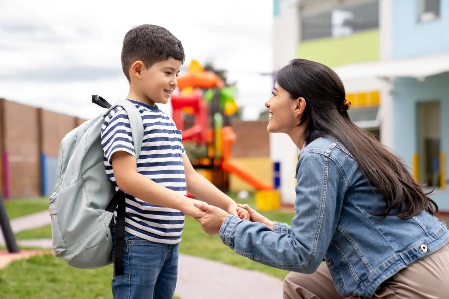 Parents’ Back-to-School Anxiety Is Real—And Worth Listening To