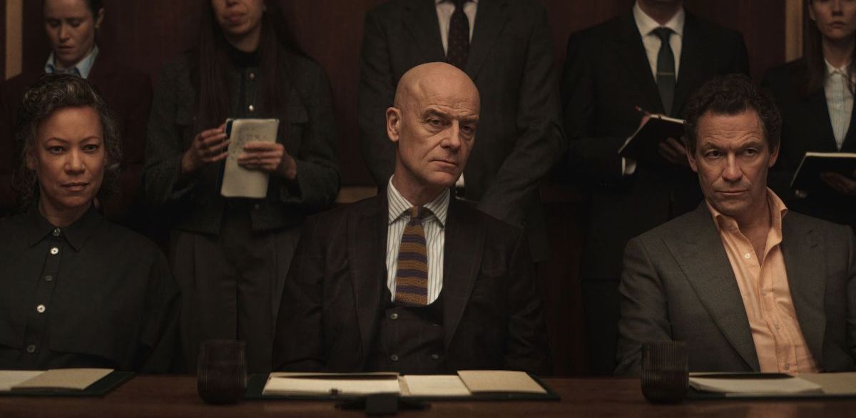 HBO’s Divorce Thriller ‘War’ Turns Love Into Ammunition