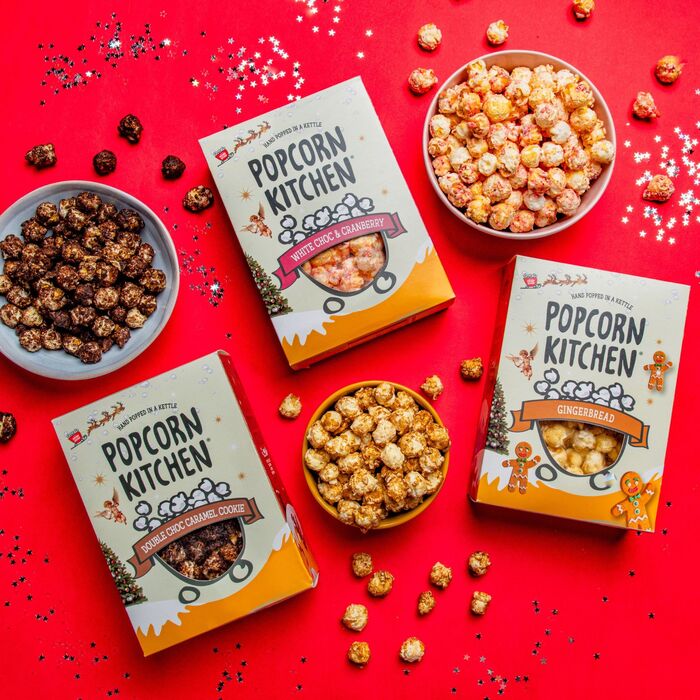 Seasonal Food Packaging That Doubles as Décor