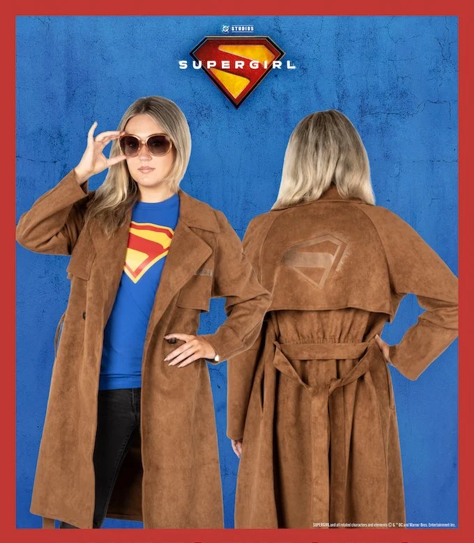 Supergirl Movie Merch Turns Fandom Into Everyday Lifestyle