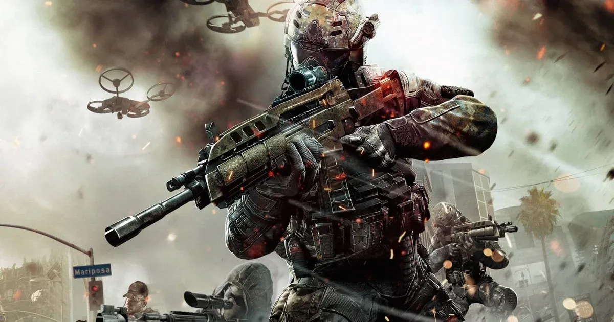 Black Ops ports trên PlayStation: cú hit ngoài dự đoán