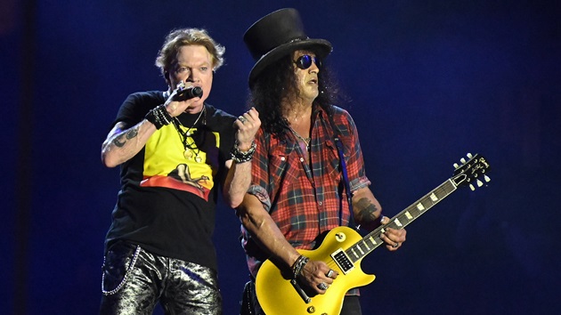 Guns N' Roses and Chris Stapleton’s Toronto Duets: When Country Met Classic Rock