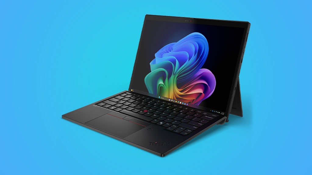 ThinkPad X13 Detachable Gen 1: đối thủ Intel của Surface Pro 12