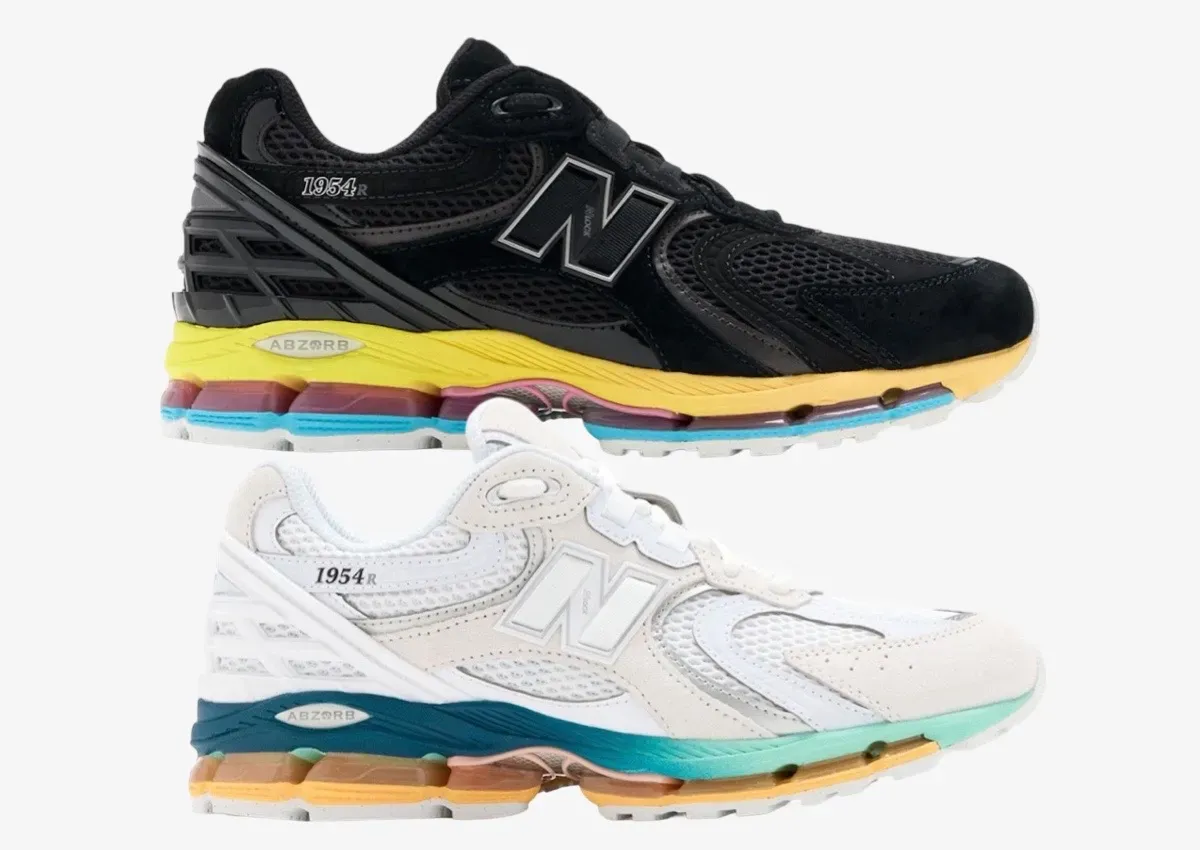 Nike and New Balance Anchor Fall Sneaker Drops with Cool Tones and Premium Tags